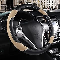 Leather car steering for sale  Delivered anywhere in USA 