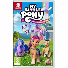 Little pony aventure d'occasion  Livré partout en Belgiqu