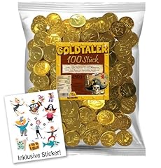 Schoko goldtaler ideal gebraucht kaufen  Wird an jeden Ort in Deutschland