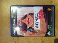 Ps2 game singstar for sale  Delivered anywhere in UK
