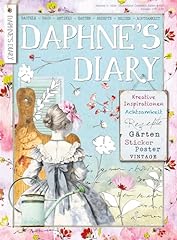 Daphne diary magazine gebraucht kaufen  Wird an jeden Ort in Deutschland