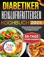 Diabetiker heißluftfritteusen gebraucht kaufen  Wird an jeden Ort in Deutschland