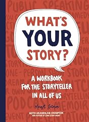 Story workbook storyteller for sale  Delivered anywhere in USA 