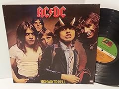 Acdc highway hell gebraucht kaufen  Wird an jeden Ort in Deutschland