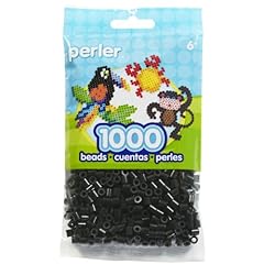 Perler black beads for sale  Delivered anywhere in USA 