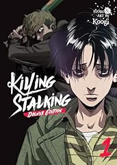 Killing stalking deluxe usato  Spedito ovunque in Italia 