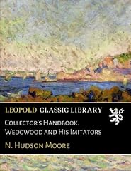 Collector handbook. wedgwood for sale  Delivered anywhere in UK