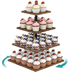 Eliteroo tier cupcake for sale  Delivered anywhere in USA 