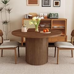 Round dining table for sale  Delivered anywhere in USA 