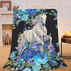 Horse blanket white for sale  Delivered anywhere in USA 