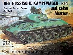 Russische kampfwagen 34 gebraucht kaufen  Wird an jeden Ort in Deutschland