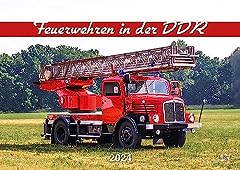 Feuerwehren ddr kalender gebraucht kaufen  Wird an jeden Ort in Deutschland