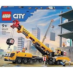 Lego city grue d'occasion  Livré partout en France