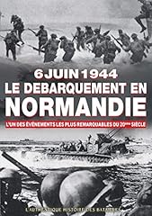 Juin 1944 débarquement d'occasion  Livré partout en France