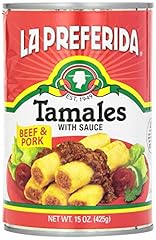 Preferida tamales beef for sale  Delivered anywhere in USA 