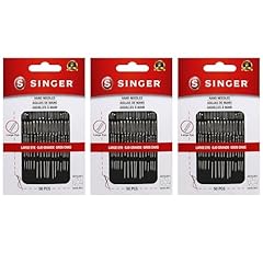 Singer 50ct assorted for sale  Delivered anywhere in USA 