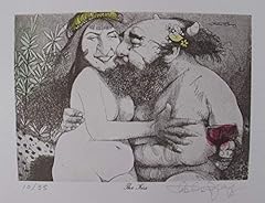 Charles bragg kiss for sale  Delivered anywhere in USA 