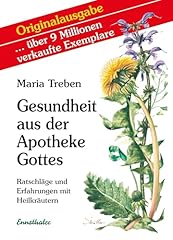 Gesundheit apotheke gottes gebraucht kaufen  Wird an jeden Ort in Deutschland