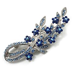 Romantic blue austrian for sale  Delivered anywhere in UK