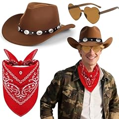 Stück cowboyhut accessories gebraucht kaufen  Wird an jeden Ort in Deutschland