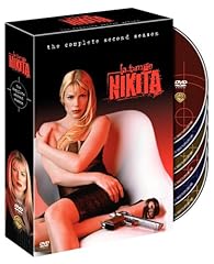 Femme nikita complete for sale  Delivered anywhere in UK