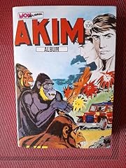 Album akim 109 d'occasion  Livré partout en France