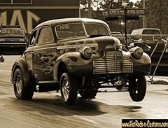 1940 chevy gasser for sale  Delivered anywhere in USA 