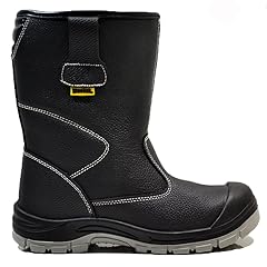 Mens leather waterproof for sale  Delivered anywhere in UK