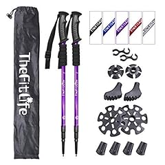 Thefitlife hiking walking for sale  Delivered anywhere in UK