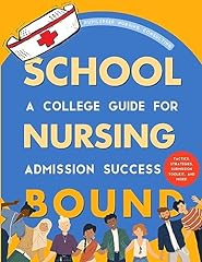 Nursing school bound for sale  Delivered anywhere in USA 