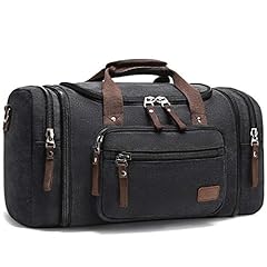 Canvas duffle bags for sale  Delivered anywhere in UK