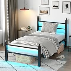 Collaredeagle twin bed for sale  Delivered anywhere in USA 