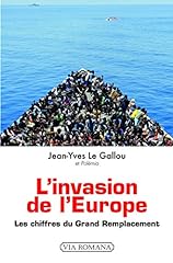 Invasion chiffres grand d'occasion  Livré partout en France