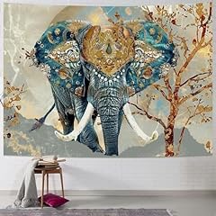 Creowell boho elephant for sale  Delivered anywhere in USA 