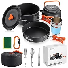 Homgen camping cooking for sale  Delivered anywhere in UK