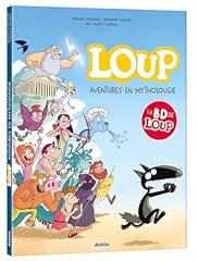 Loup aventure mytholougie d'occasion  Livré partout en France