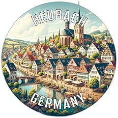 Heubach germany souvenir for sale  Delivered anywhere in USA 