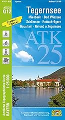 Atk25 q12 tegernsee gebraucht kaufen  Wird an jeden Ort in Deutschland