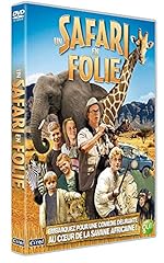 Safari folie d'occasion  Livré partout en France