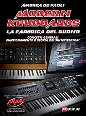Modern keyboards fabbrica gebraucht kaufen  Wird an jeden Ort in Deutschland