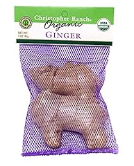 Organic ginger oz for sale  Delivered anywhere in USA 