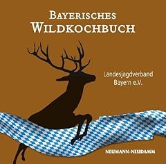 Bayerisches wildkochbuch hrsg gebraucht kaufen  Wird an jeden Ort in Deutschland