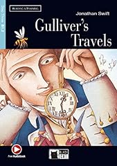 Gulliver travels free usato  Spedito ovunque in Italia 