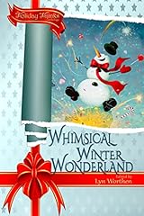 Whimsical winter wonderland for sale  Delivered anywhere in USA 