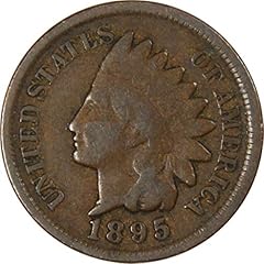 1895 indian head for sale  Delivered anywhere in USA 