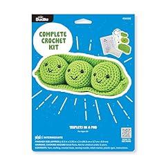 Bucilla complete crochet for sale  Delivered anywhere in USA 