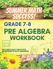 Summer math success for sale  Delivered anywhere in USA 