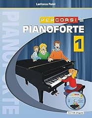 Percorsi pianoforte. con usato  Spedito ovunque in Italia 