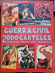 Guerra civil 2000 d'occasion  Livré partout en France