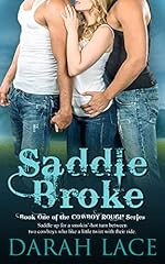 Saddle broke for sale  Delivered anywhere in UK